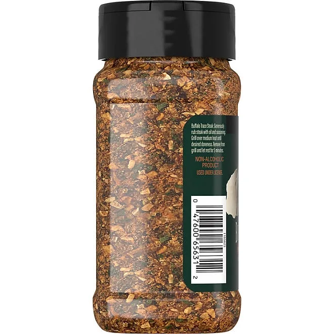 Weber Buffalo Trace Seasoning 9 oz. 4