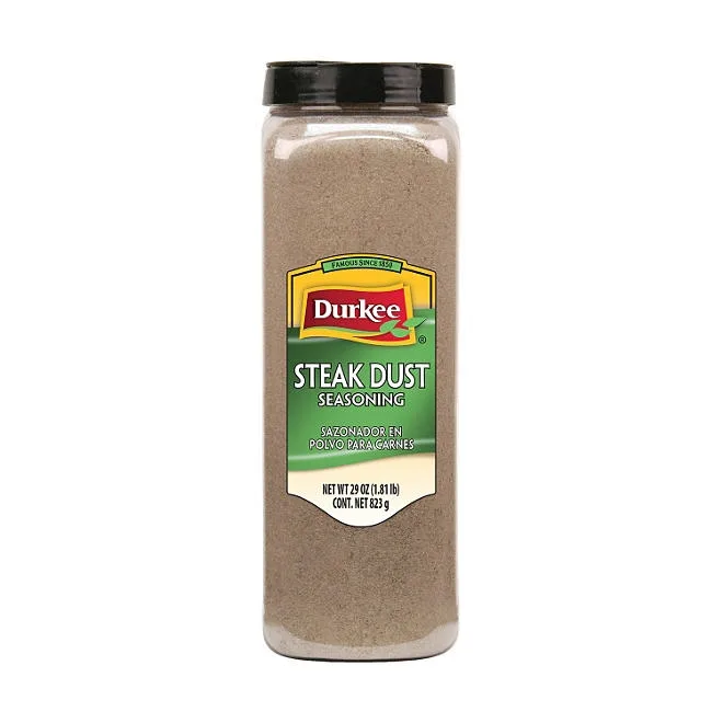 Durkee Steak Dust Seasoning, 29 oz. 2