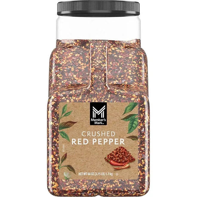 Member's Mark Crushed Red Pepper, 3.75 lbs. 2
