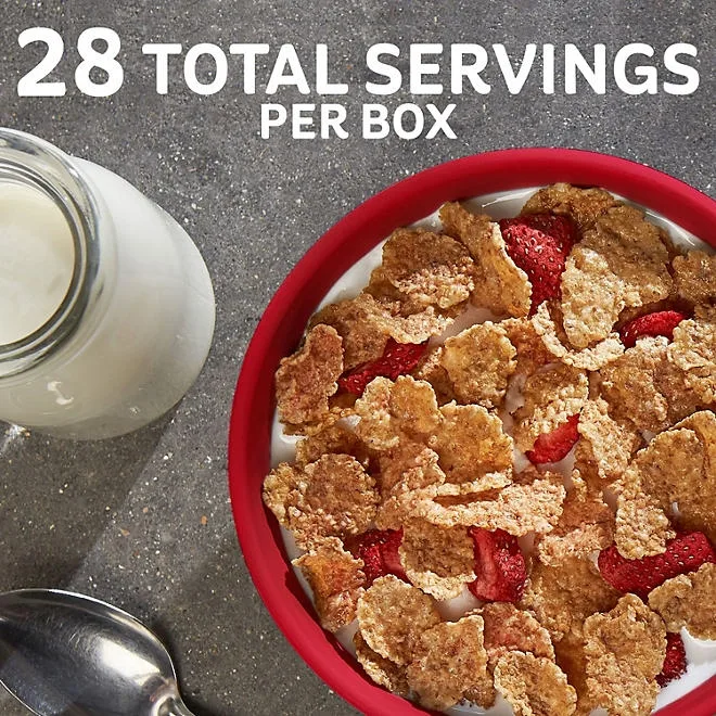 Special K Breakfast Cereal, Red Berries, 38 oz. 5