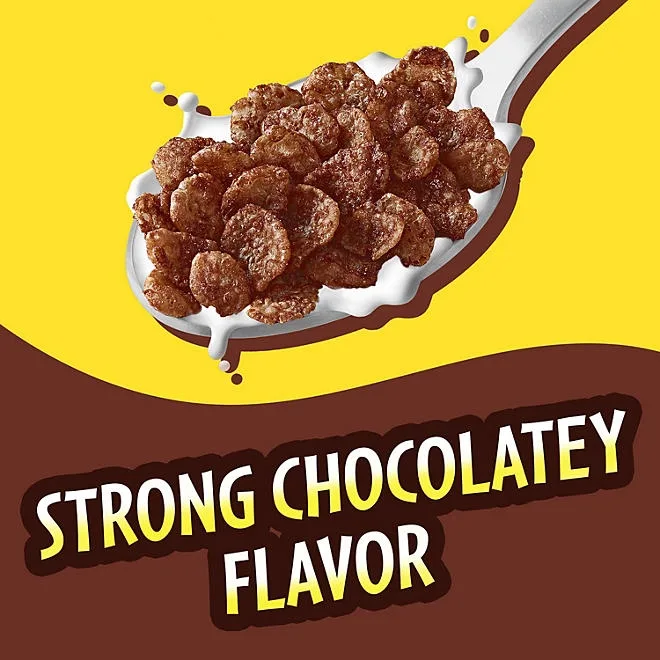 Cocoa Pebbles Cereal, 38 oz. 5