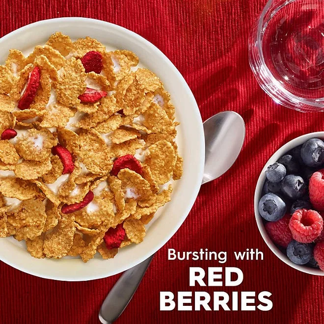 Special K Red Berries Cereal, 38 oz. 4