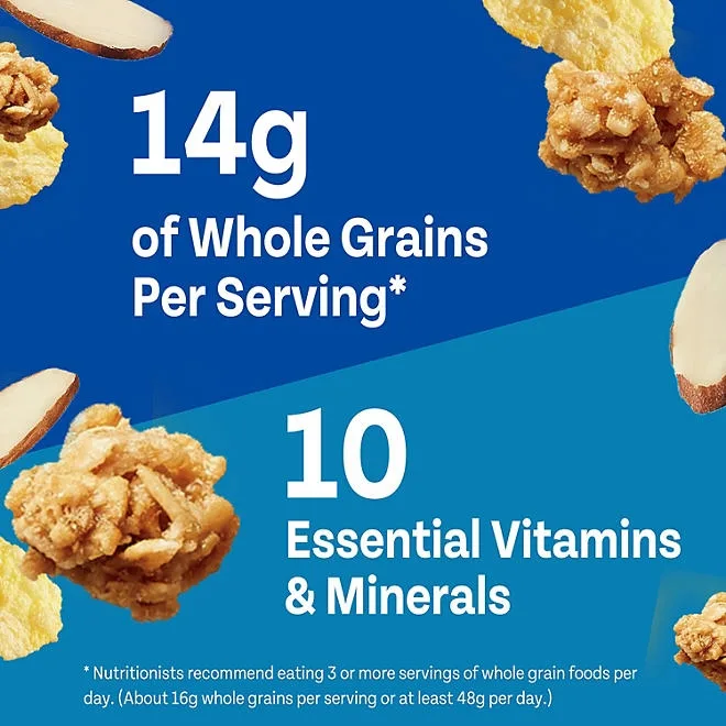 Honey Bunches of Oats with Crispy Almonds, 48 oz. 5