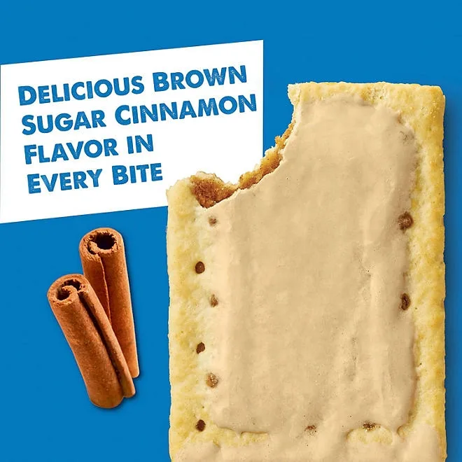 Pop-Tarts Brown Sugar Cinnamon, 48 ct. 5