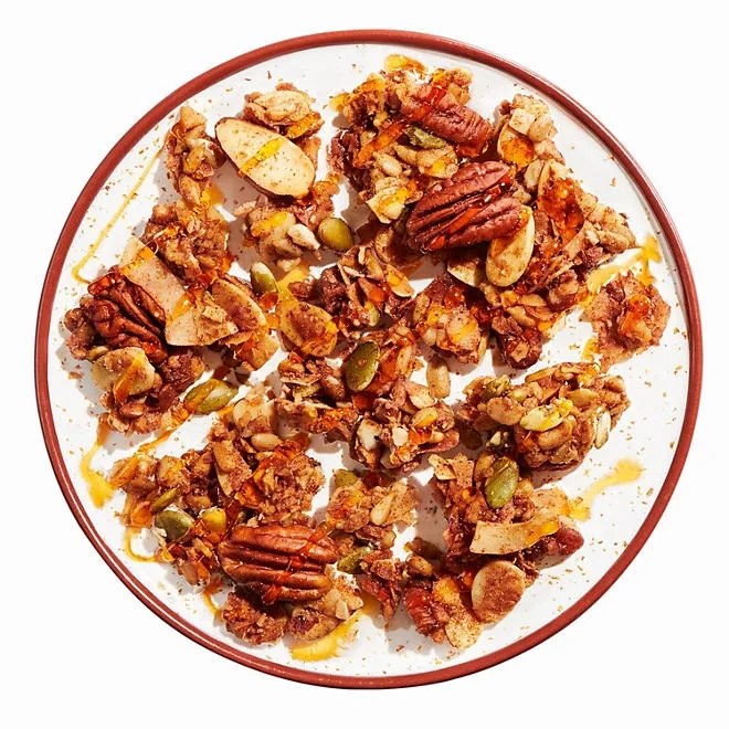 NuTrail Low Carb Keto Nut Granola, Cinnamon Pecan, 22 oz. 5