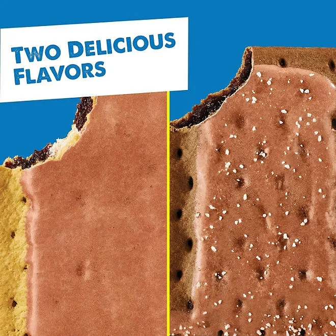 Pop-Tarts Chocolate Variety Pack, 48 ct. 5