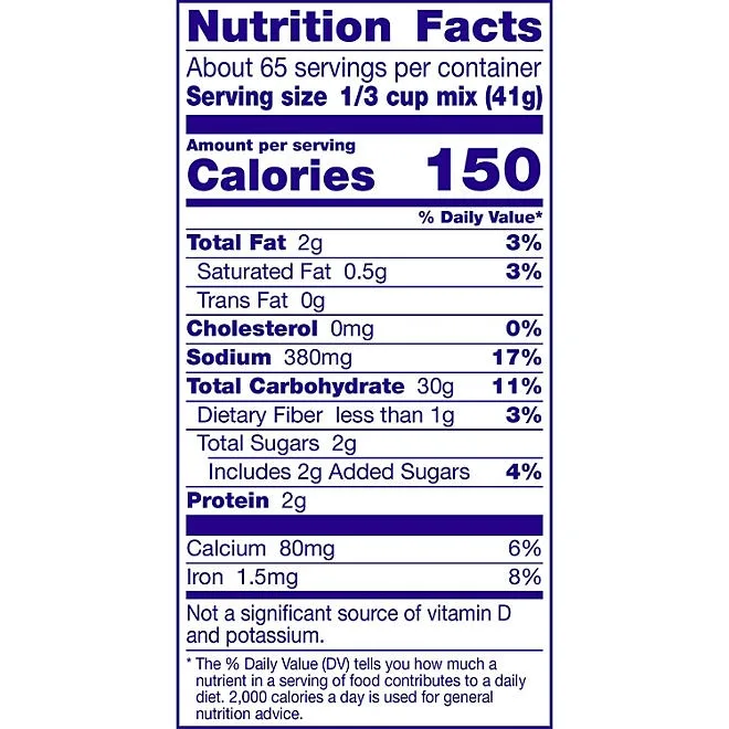 Bisquick Original Pancake and Baking Mix, 96 oz. 3