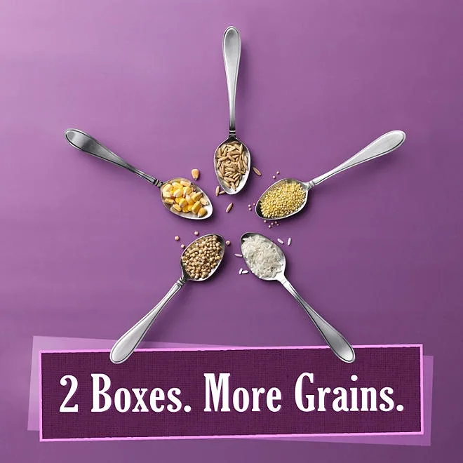 Multi-Grain Cheerios Gluten-Free Breakfast Cereal 18.75 oz., 2 pk. 5