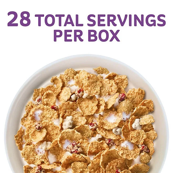 Special K Cereal, Fruit and Yogurt, 37 oz. 5