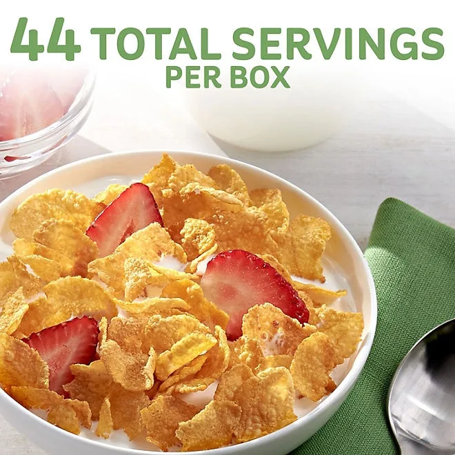 Kellogg's Corn Flakes Breakfast Cereal 43 oz. 4