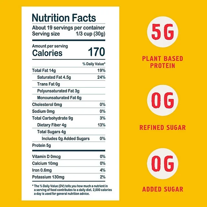 Seven Sundays Keto Rise and Shine Granola Cereal, 20 oz. 4