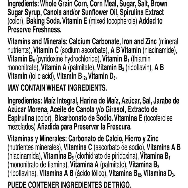 Bluey Cereal, 31.2 oz. 4