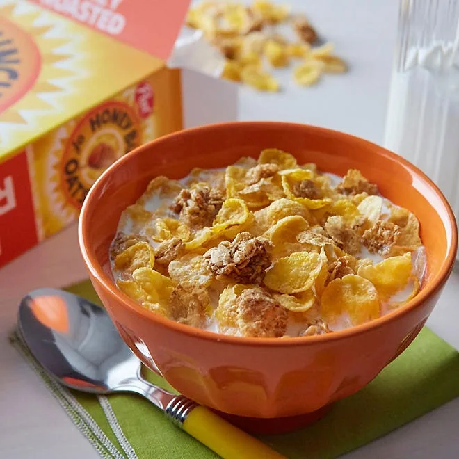 Honey Bunches of Oats Honey Roasted Cereal, 48 oz. 5