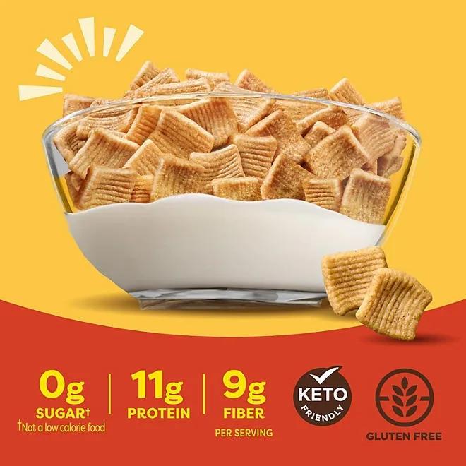 Catalina Crunch Cinnamon Toast Cereal, 22 oz. 4