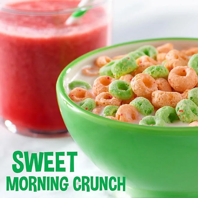 Apple Jacks Cereal, 36.5 oz. 4