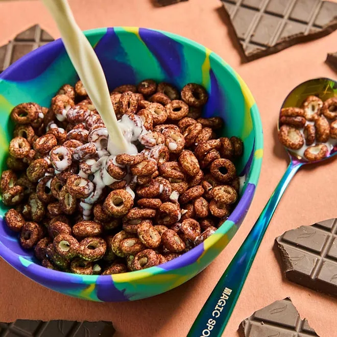 Magic Spoon Chocolate Brownie Cereal, 14 oz. 5