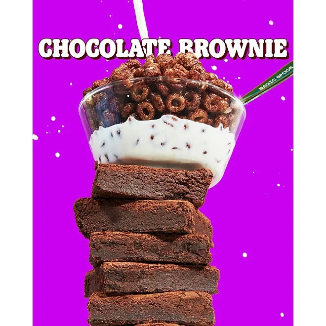 Magic Spoon Chocolate Brownie Cereal, 14 oz. 4