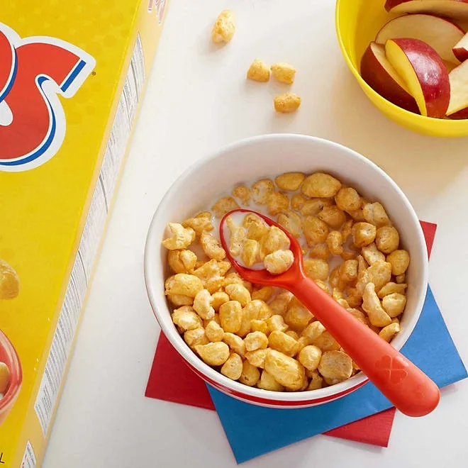 Kellogg's Corn Pops Cereal, 16.4 oz. 5