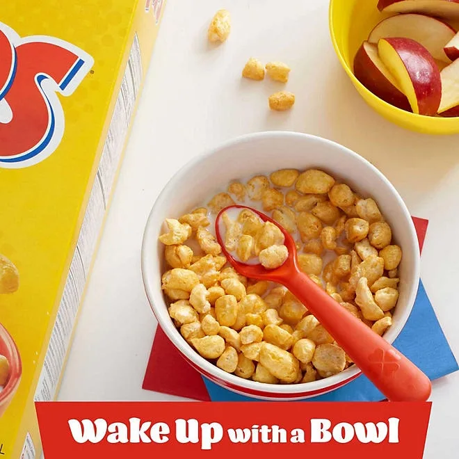 Kellogg's Corn Pops Cereal, 16.4 oz. 4