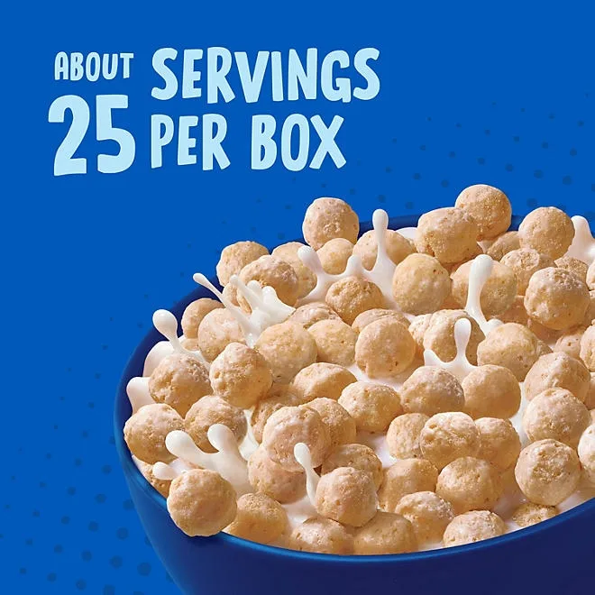 Frosted Flakes Glazed Donut Cereal, 31.5 oz. 4