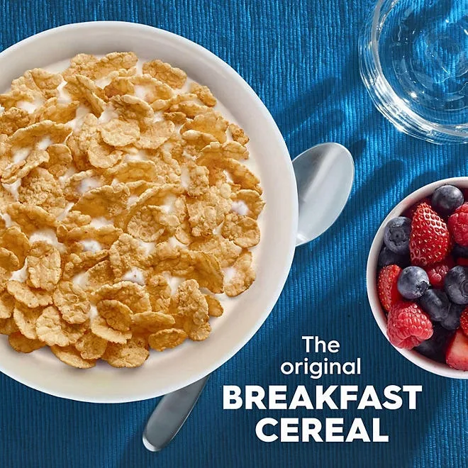 Kellogg's Special K Original, 18 oz. 4
