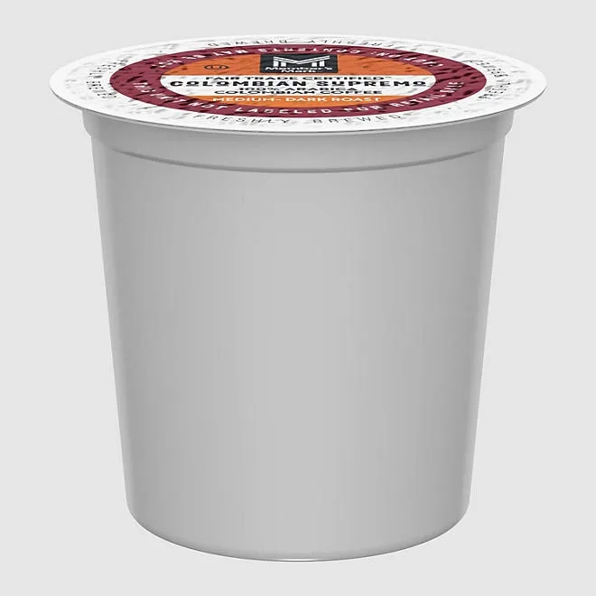 Member's Mark Colombian Supremo Medium-Dark Roast Coffee Pods, 100 ct. 3
