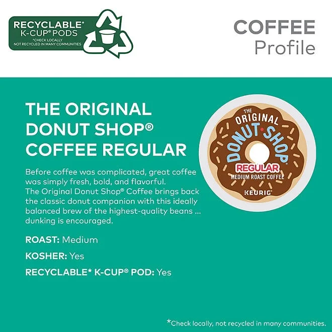 Crowd Pleaser Variety Pack, Single Serve Pods, 80 ct. 5
