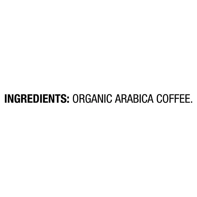 Member's Mark Organic Dark Roast Coffee Pods, 100 ct. 3
