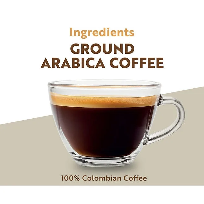 Member's Mark Colombian Classic Medium-Dark Roast Ground Coffee, 40 oz. 3
