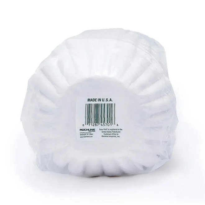 Brew Rite Coffee Filter 8-12 Cups, 700 ct. 3