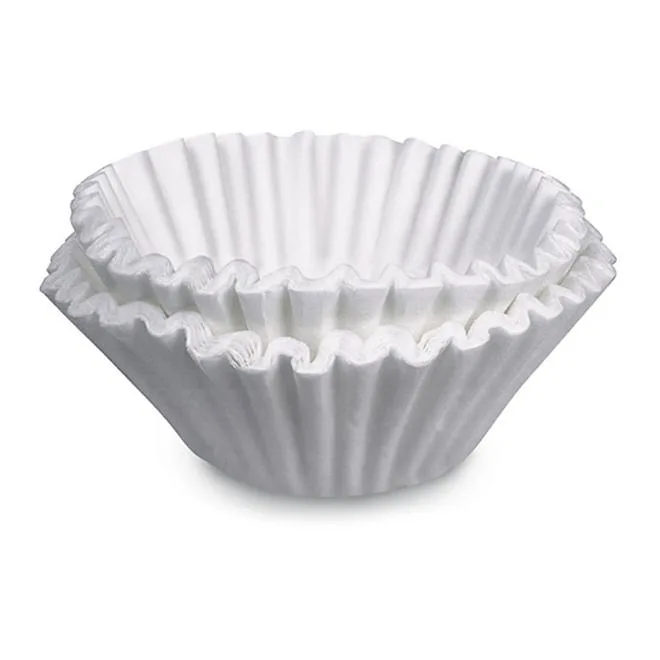 Brew Rite Bunn-Sized Coffee Filter 1,000 ct. 2