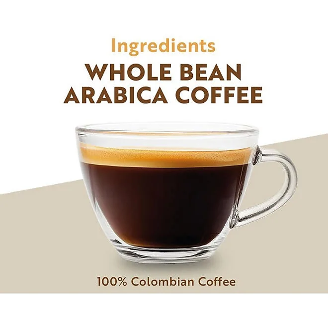 Member's Mark French Roast Whole Bean Coffee, 40 oz. 3