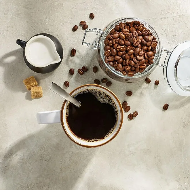 Member's Mark French Roast Whole Bean Coffee, 40 oz. 5