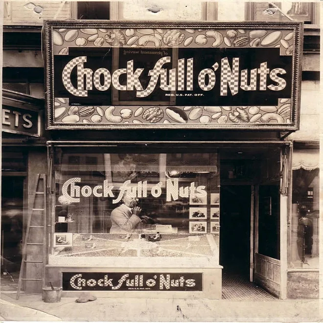 Chock full o'Nuts Heavenly Ground Coffee, Original Blend, 48 oz. 5