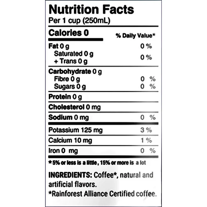 Zavida Coffee Whole Bean Coffee, Hazelnut Vanilla, 32 oz. 4