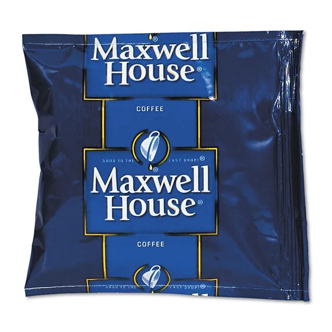 Maxwell House Ground Coffee Packets, Regular Roast 1.5 oz., 42 ct. 2