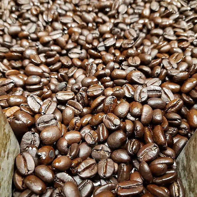Cameron's Pacific Rim Medium Roast Organic Whole Bean Coffee 64 oz. 4