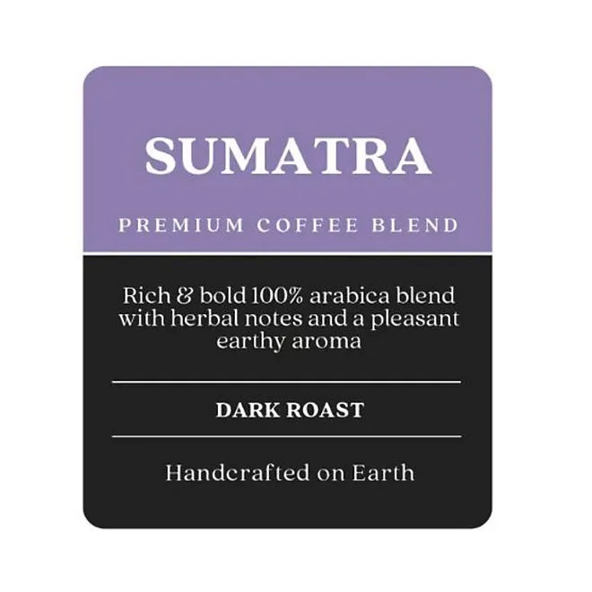 Copper Moon Coffee Single Serve Cups, Sumatra, 80 ct. 4