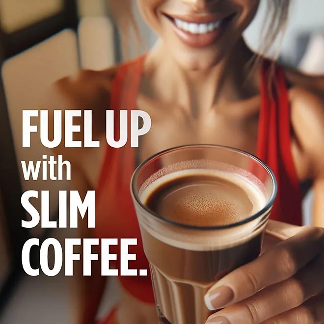 VitaCup Medium-Dark Roast Single Serve Coffee Cups, Slim Blend 60 ct. 3