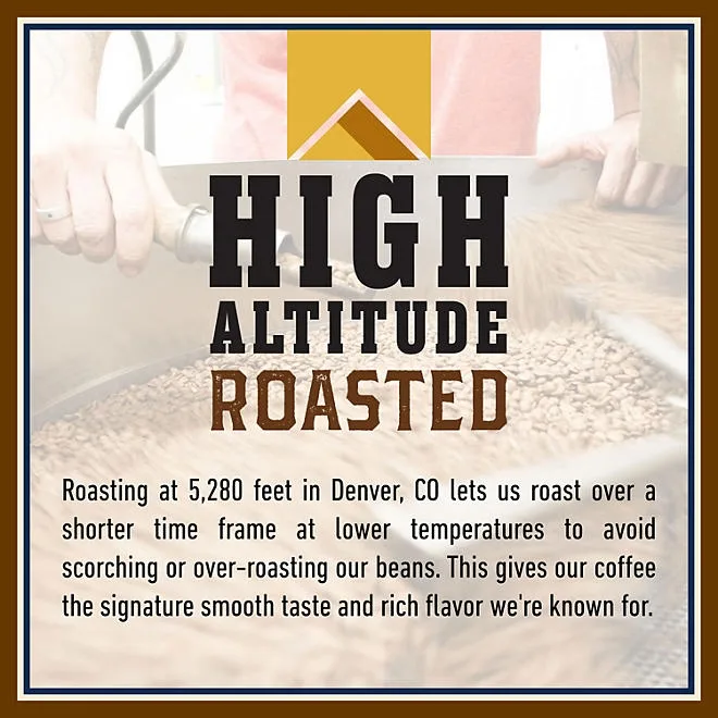 Boyer's Coffee Light Roast Whole Bean, Hazelnut, 36 oz. 5