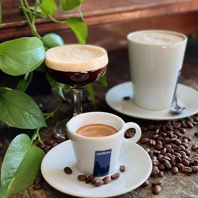 Lavazza Espresso Maestro Inteso Medium-Dark Roast Pods 60 ct. 5