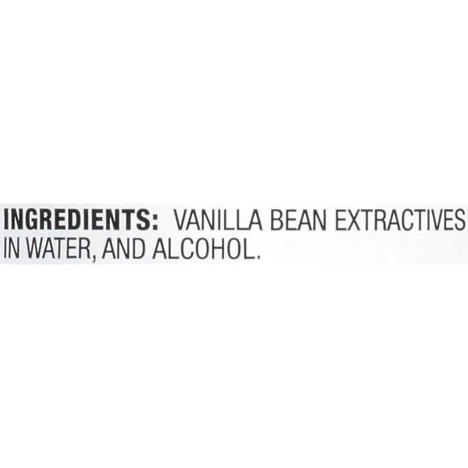 McCormick Pure Vanilla Extract, 8 fl. oz. 3