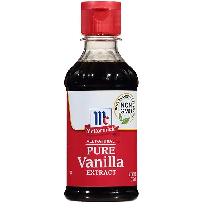 McCormick Pure Vanilla Extract, 8 fl. oz. 2