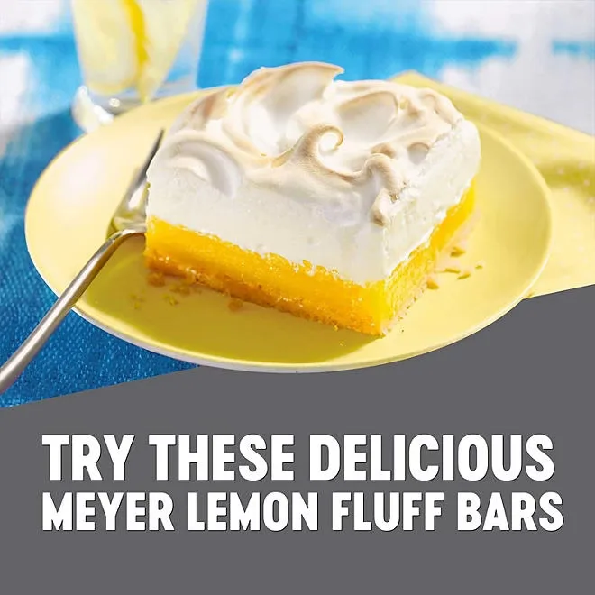 Krusteaz Meyer Lemon Bar Mix, 3 pk. 5