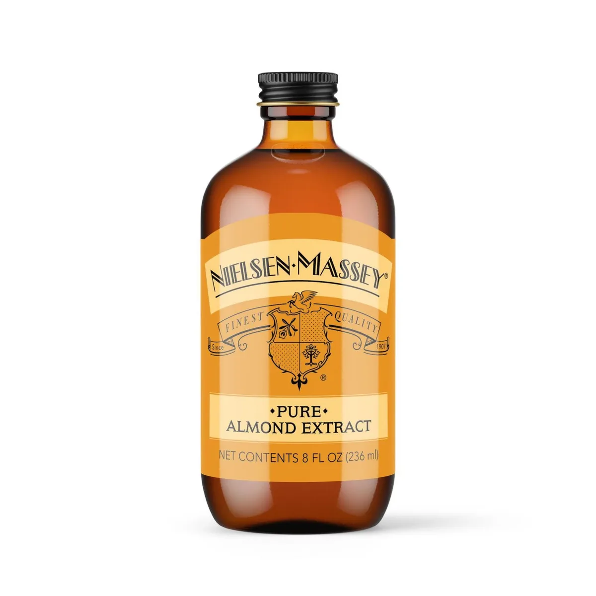 Nielsen-Massey Pure Almond Extract, 8 fl. oz.