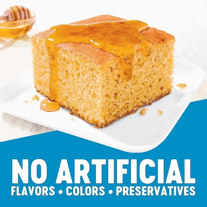 Krusteaz Gluten Free Honey Cornbread & Muffin Mix, 15 oz. 5