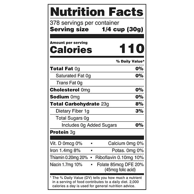 Member's Mark All Purpose Flour, 25 lbs. 3