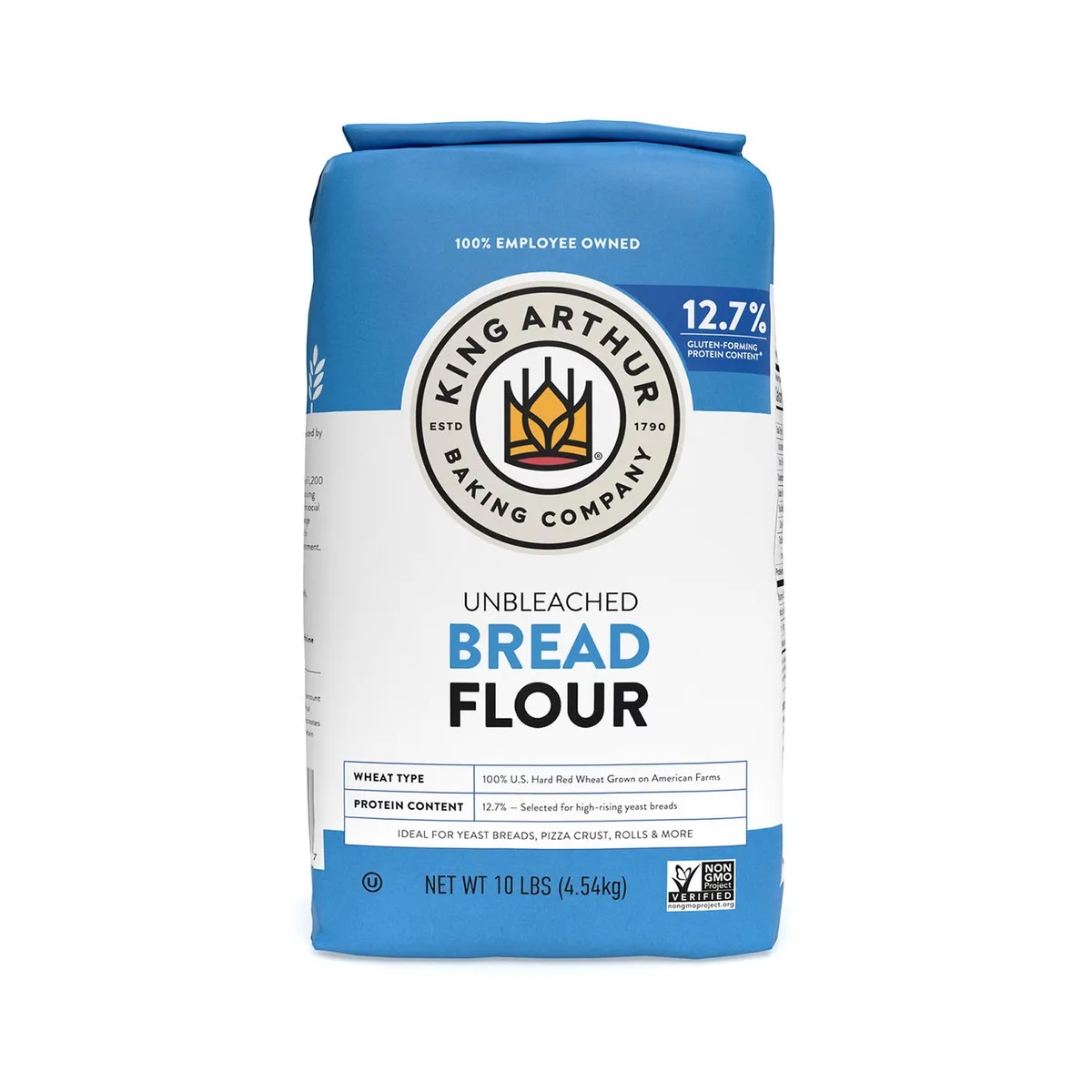 King Arthur Bread Flour, 10 lbs.