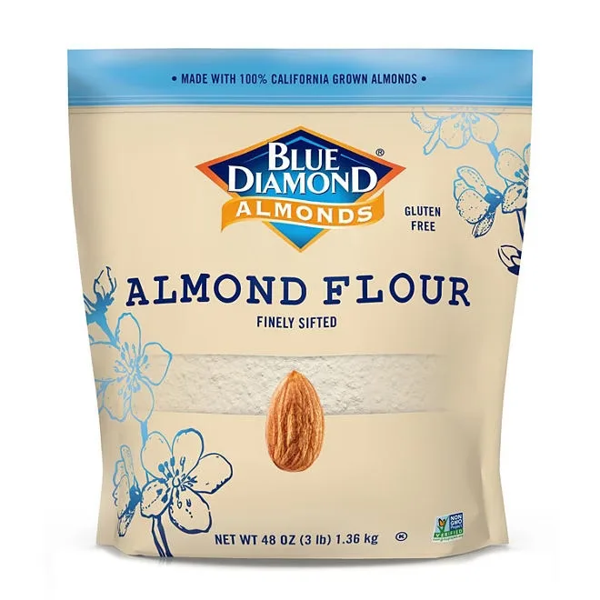 Blue Diamond Almond Flour, 3 lbs. 2