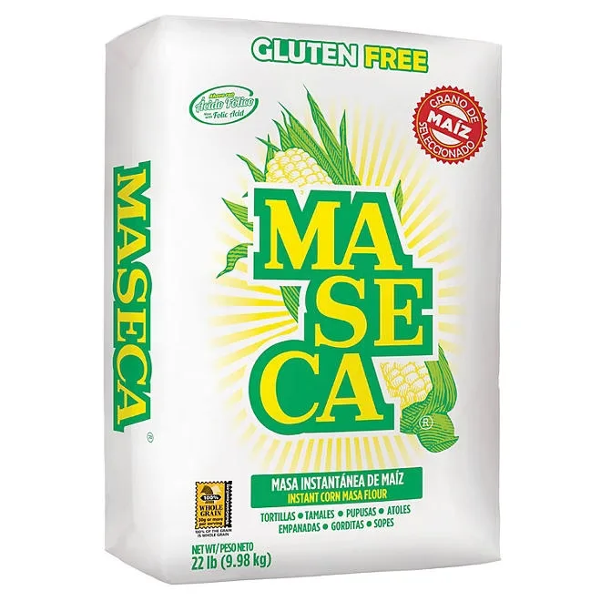 Maseca Masa Corn Flour, 22 lbs. 5